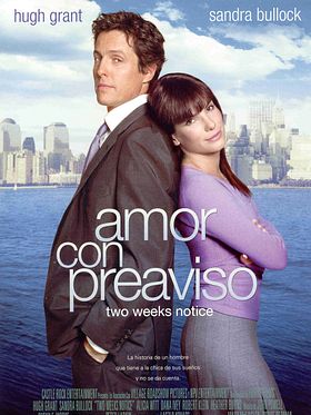 Amor con preaviso