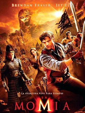 La Momia 3: La tumba del emperador dragón