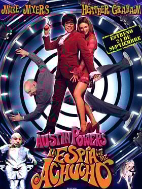 Austin Powers: La espía que me achuchó