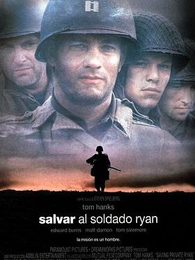 Salvar al soldado Ryan