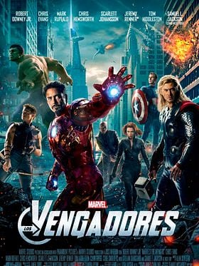 Marvel Los Vengadores