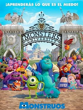 Monstruos University