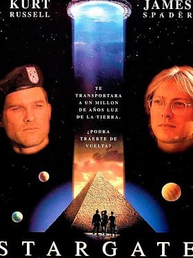 Stargate: Puerta a las estrellas