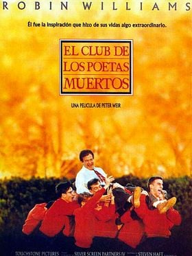 El club de los poetas muertos