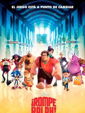 ¡Rompe Ralph!