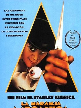 La naranja mecánica