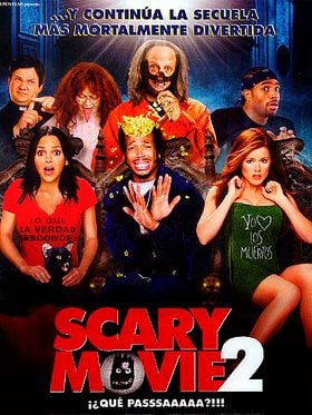 Scary Movie 2