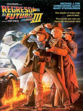 Regreso al futuro III