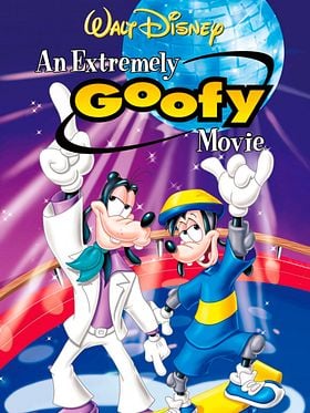Explosivamente Goofy