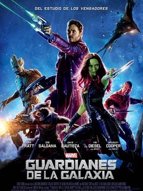 Guardianes de la galaxia