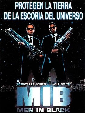 Men In Black (Hombres de negro)