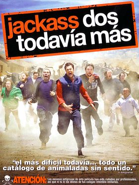 Jackass dos: Todavía más