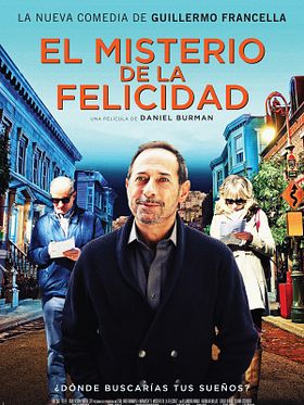 El misterio de la felicidad