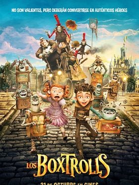 Los Boxtrolls