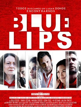 Blue Lips