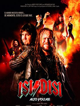 Isi/Disi: Alto voltaje