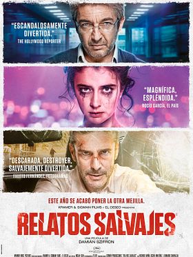 Relatos salvajes