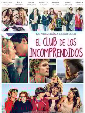 El club de los incomprendidos