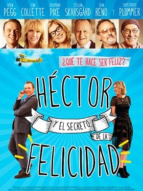 Héctor y el secreto de la felicidad