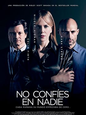 No confíes en nadie