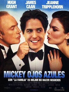 Mickey ojos azules