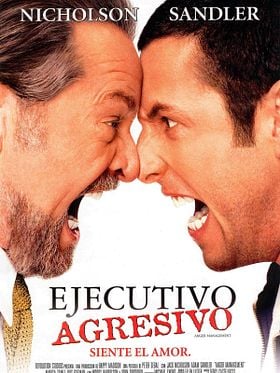 Ejecutivo agresivo