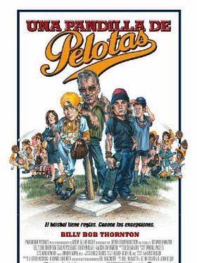 Una pandilla de pelotas