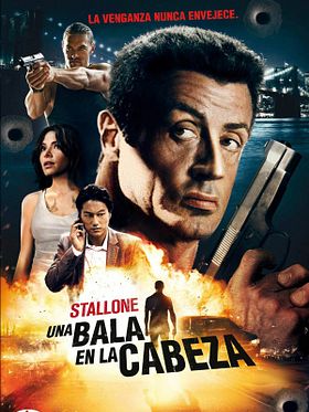 Una bala en la cabeza