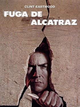 Fuga de Alcatraz