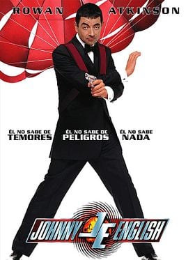 Johnny English