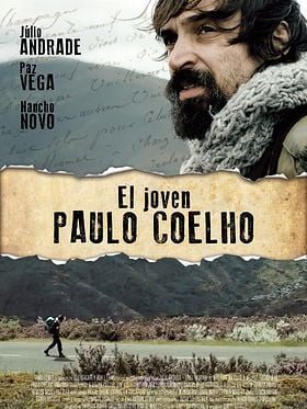 El joven Paulo Coelho