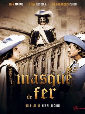 La mascara de hierro