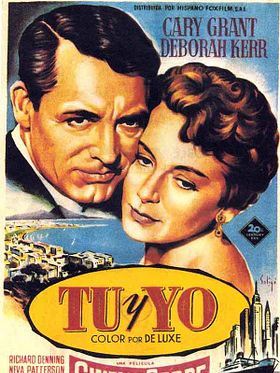 Tú y yo
