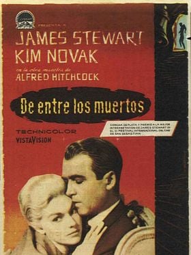 Vértigo (De entre los muertos)