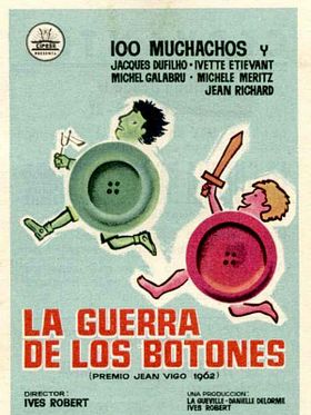 La guerra de los botones