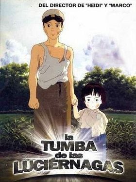 La tumba de las luciérnagas