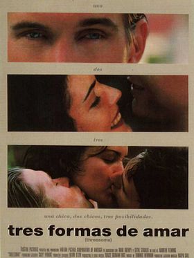 Tres formas de amar