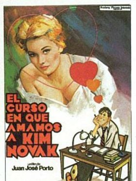 El curso en que amamos a Kim Novak