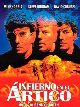 Infierno en el Ártico