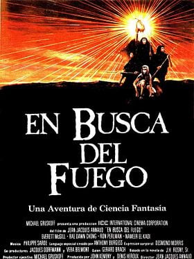 En busca del fuego