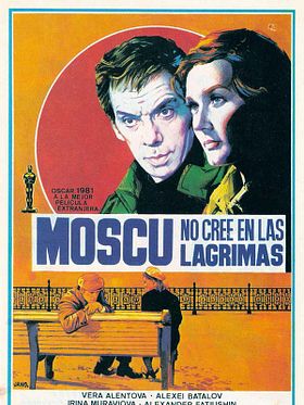 Moscú no cree en las lágrimas