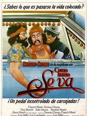 Como humo se va