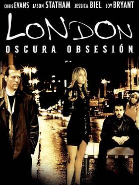 London. Oscura obsesión