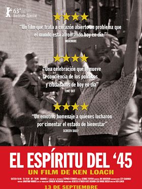 El espíritu del 45
