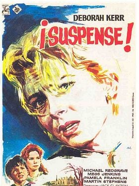 ¡Suspense!
