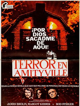 Terror en Amityville