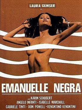Emanuelle negra