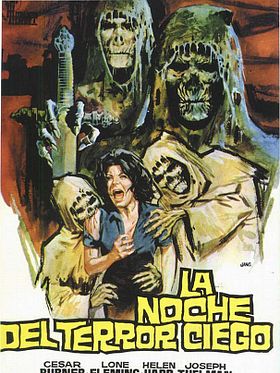 La noche del terror ciego