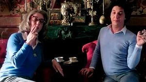 Guillaume Galienne por duplicado: como él mismo y como su madre
