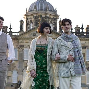 Retorno a Brideshead Película 2008 SensaCine